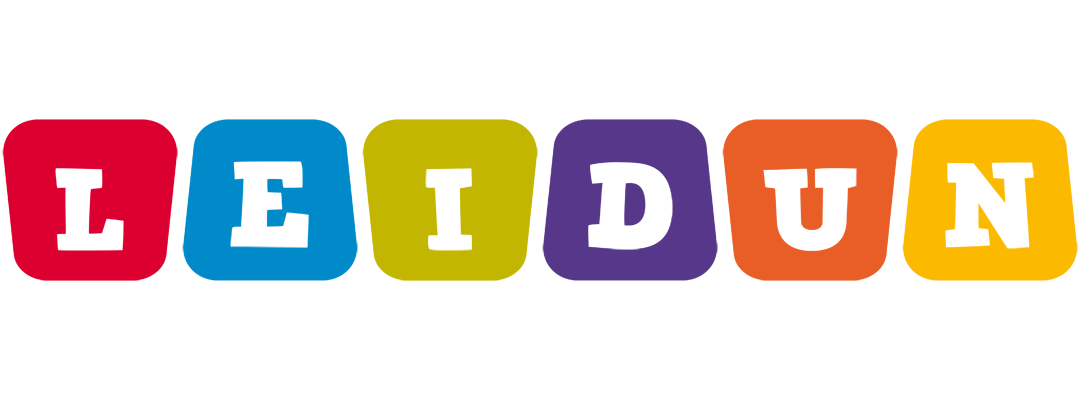 Leidun daycare logo