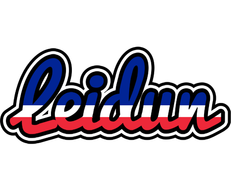 Leidun france logo
