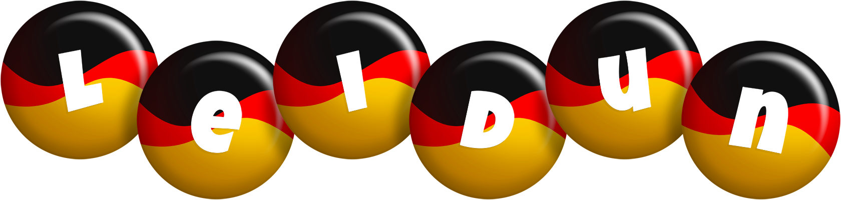 Leidun german logo