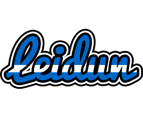 Leidun greece logo