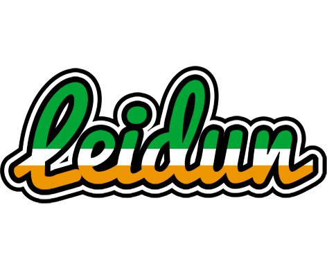 Leidun ireland logo