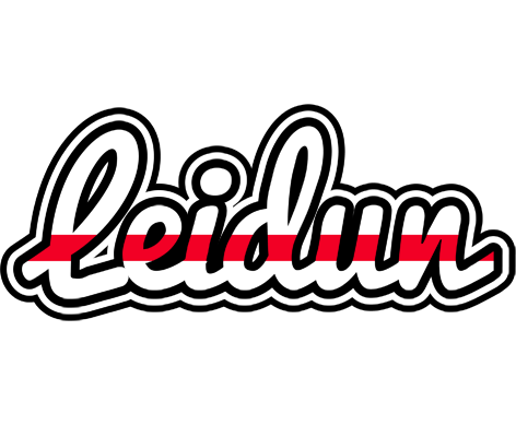 Leidun kingdom logo