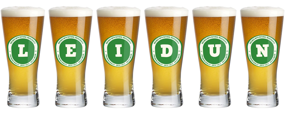 Leidun lager logo