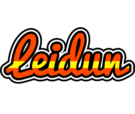 Leidun madrid logo