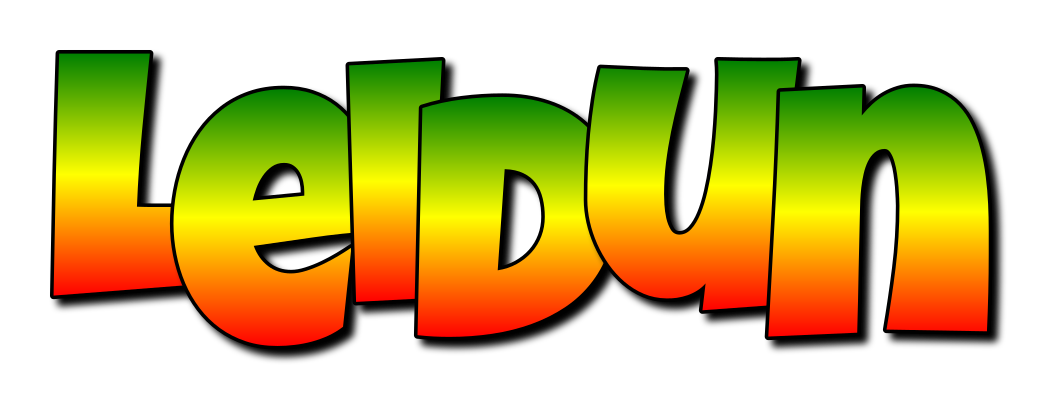 Leidun mango logo