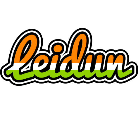 Leidun mumbai logo