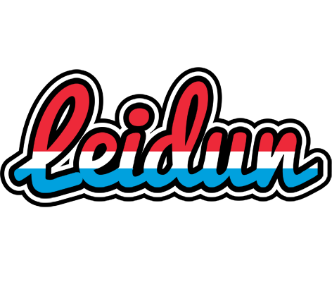 Leidun norway logo