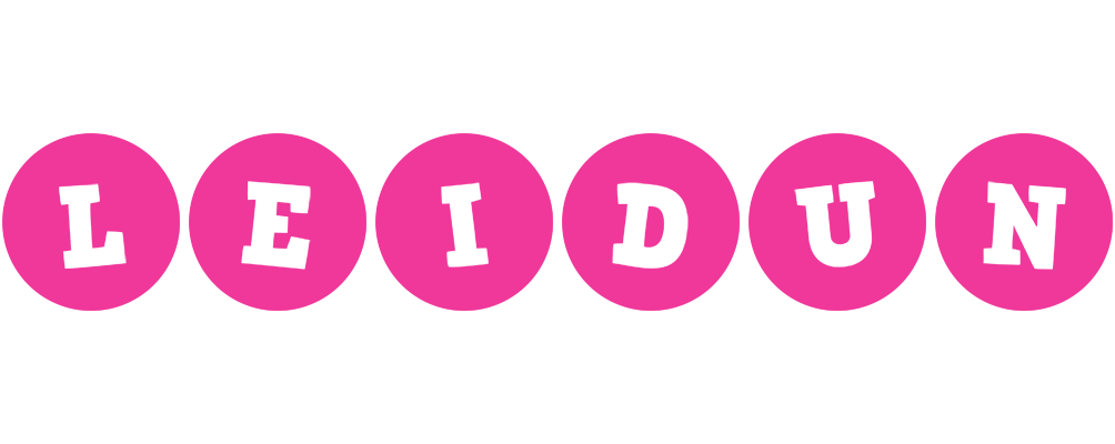 Leidun poker logo