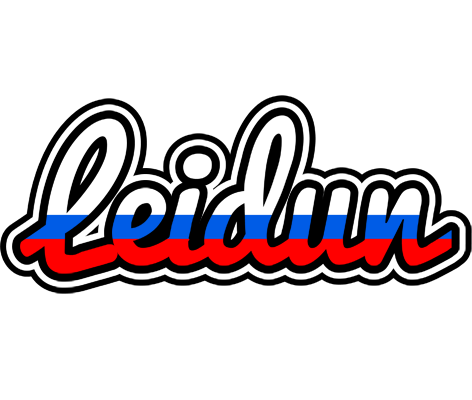 Leidun russia logo