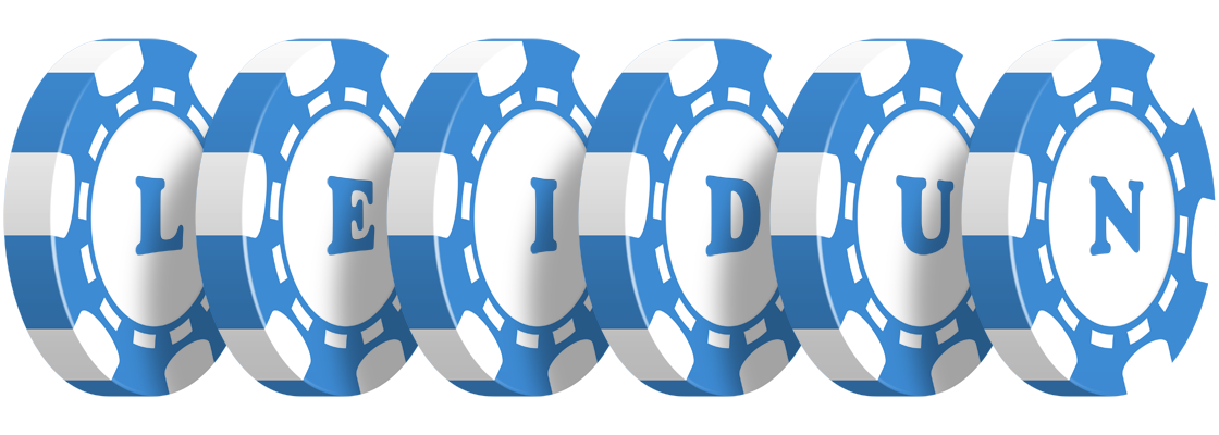 Leidun vegas logo