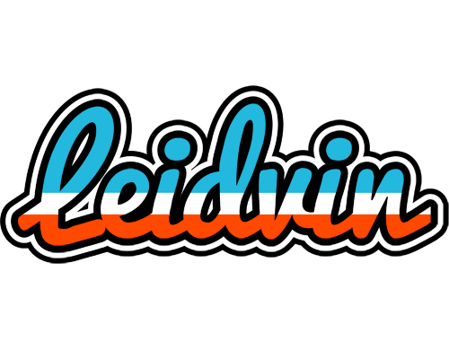 Leidvin america logo