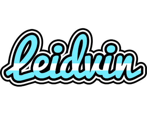 Leidvin argentine logo