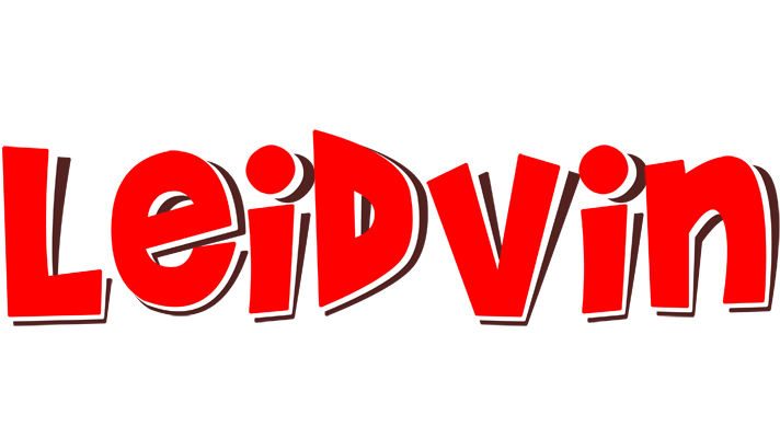 Leidvin basket logo