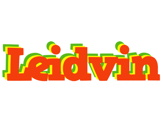 Leidvin bbq logo