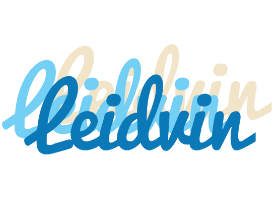 Leidvin breeze logo