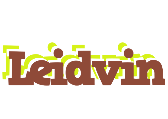 Leidvin caffeebar logo
