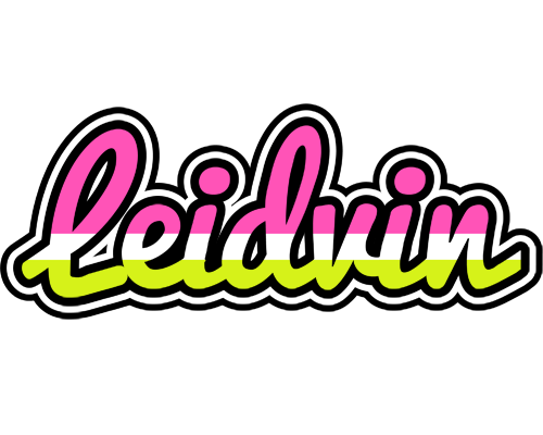 Leidvin candies logo