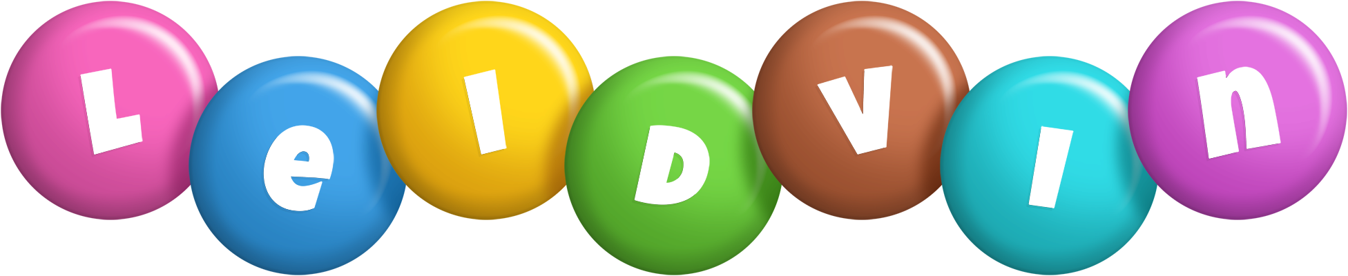 Leidvin candy logo