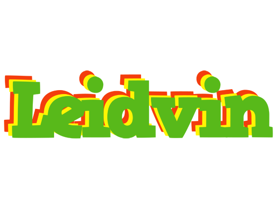 Leidvin crocodile logo