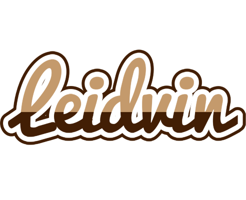 Leidvin exclusive logo