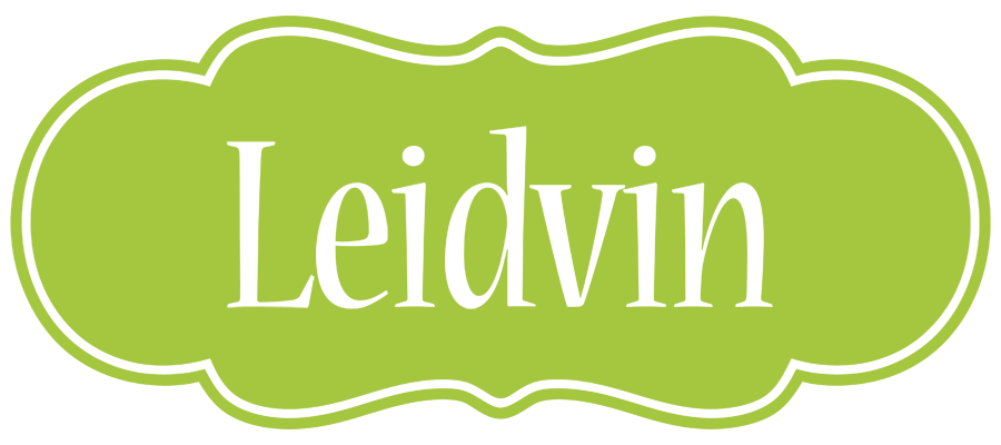 Leidvin family logo