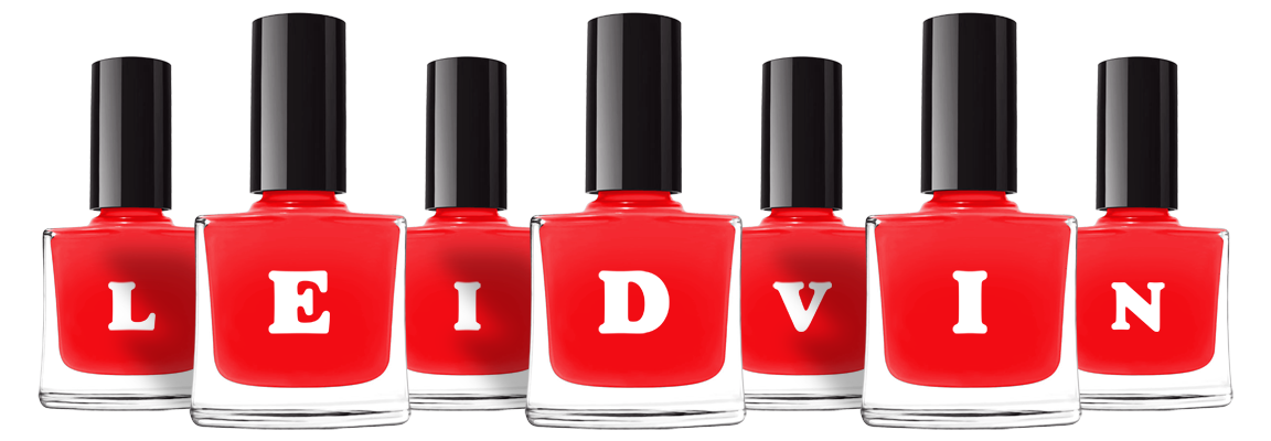Leidvin fashion logo