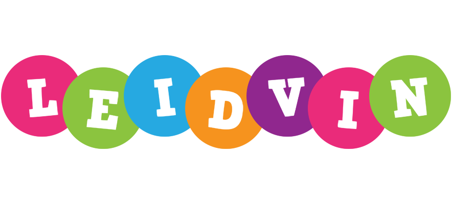 Leidvin friends logo
