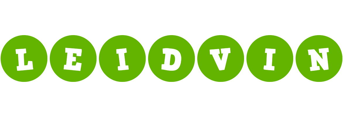 Leidvin games logo