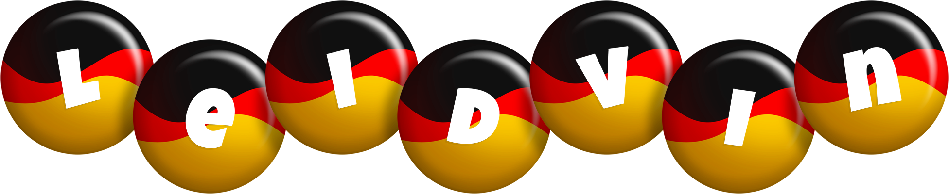 Leidvin german logo