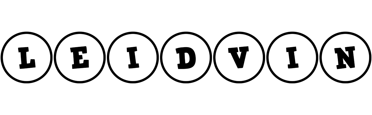 Leidvin handy logo