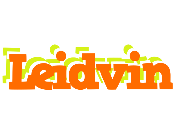 Leidvin healthy logo