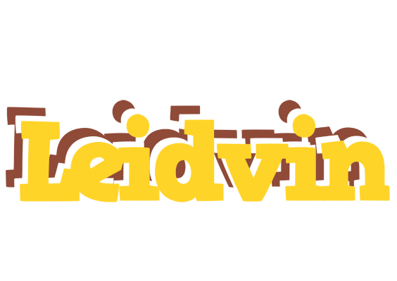Leidvin hotcup logo
