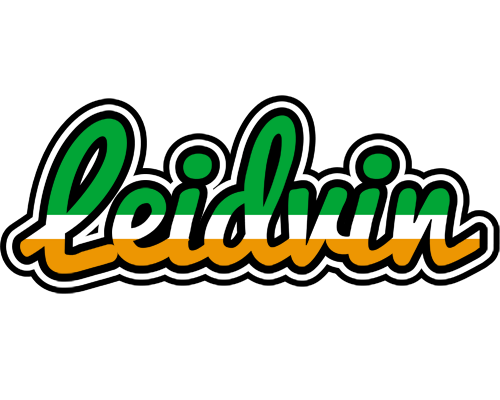 Leidvin ireland logo