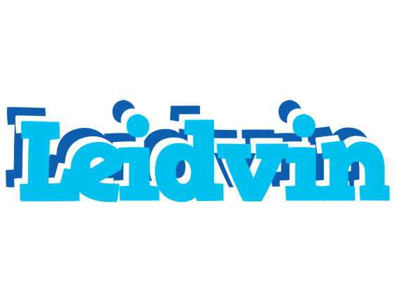Leidvin jacuzzi logo