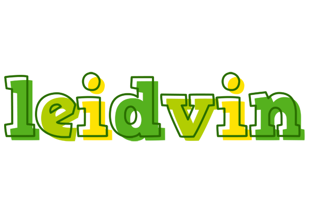 Leidvin juice logo