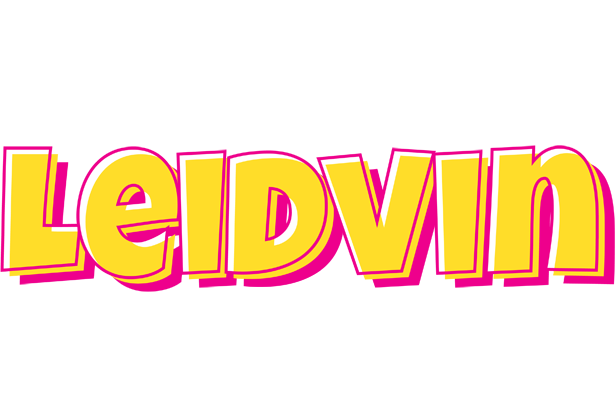 Leidvin kaboom logo