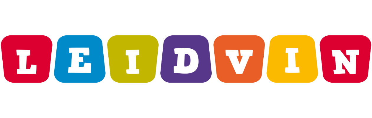 Leidvin kiddo logo
