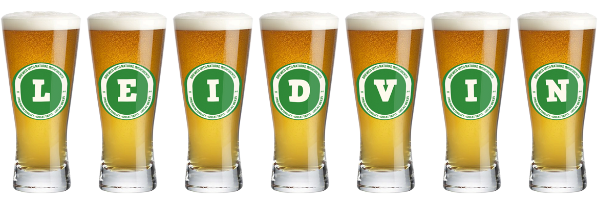 Leidvin lager logo