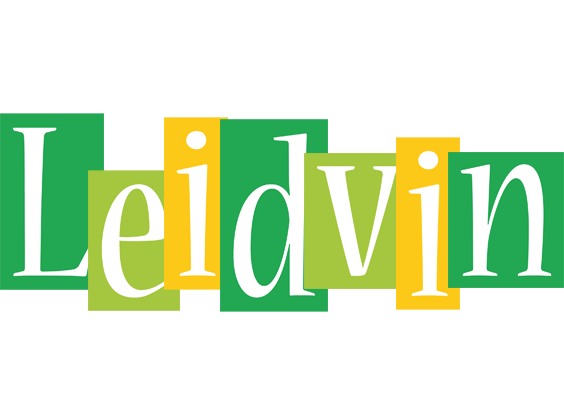 Leidvin lemonade logo