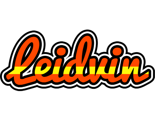 Leidvin madrid logo