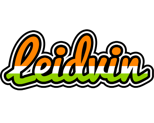 Leidvin mumbai logo