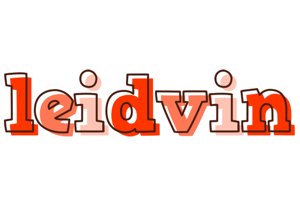 Leidvin paint logo