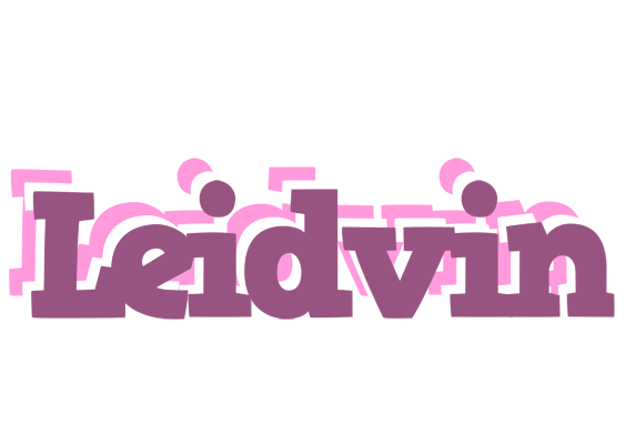 Leidvin relaxing logo