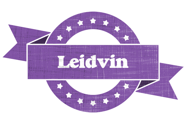 Leidvin royal logo