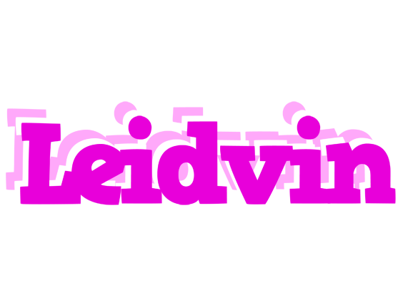 Leidvin rumba logo