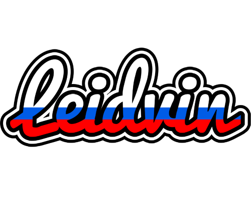 Leidvin russia logo