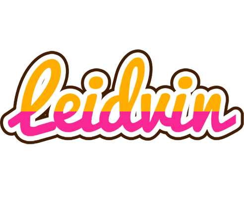 Leidvin smoothie logo