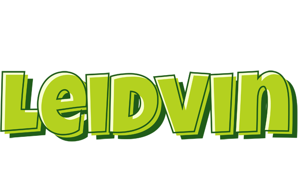 Leidvin summer logo