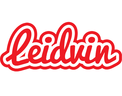 Leidvin sunshine logo
