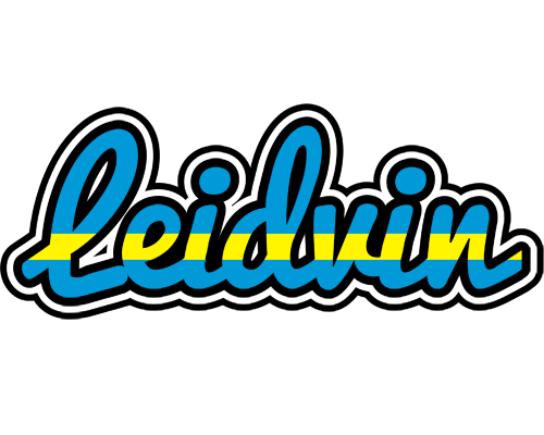Leidvin sweden logo